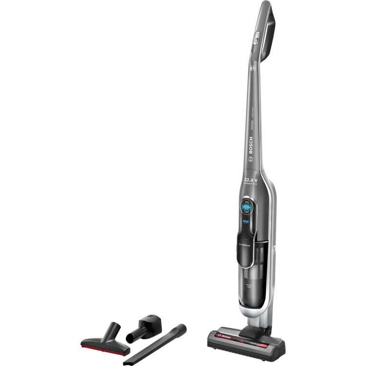 Bosch Bosc Hand-Akkusauger BBH7SIL 32.4V gy steelstofzuiger