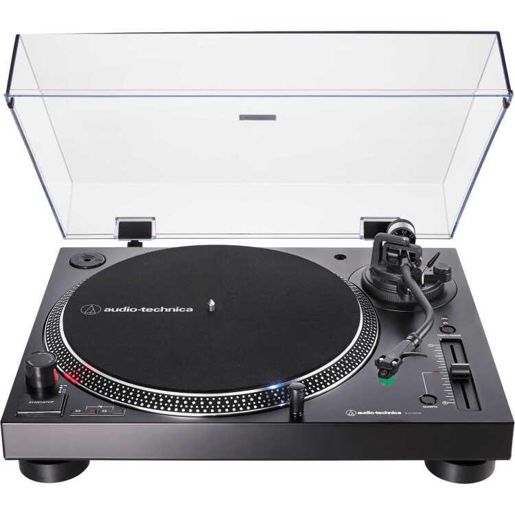 Audio-Technica AT-LP120X USB platenspeler Bluetooth, USB