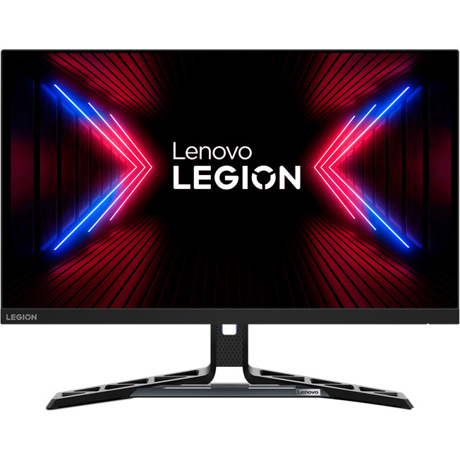 Lenovo Legion R27q-30 gaming monitor 180 Hz (OC), HDMI, DisplayPort, Audio, AMD FreeSync
