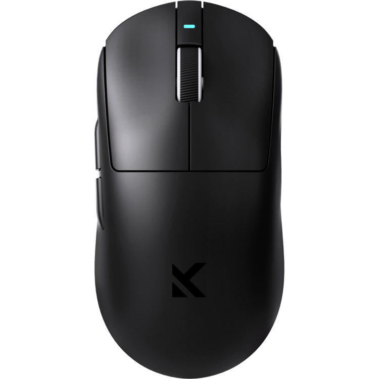 MCHOSE A7 Pro draadloze gaming muis gaming muis tot 26.000 dpi, Bluetooth, 2,4 GHz