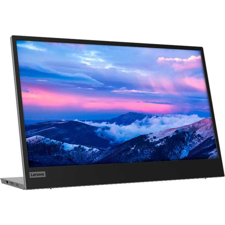 Lenovo L15 ledmonitor USB-C
