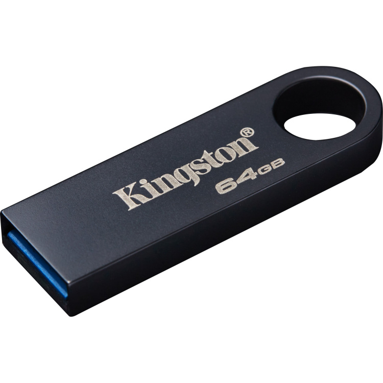 Kingston DataTraveler SE9 G3 64 GB usb-stick KE-U2X64-1AC, USB-A 3.2 (5 Gbit/s)