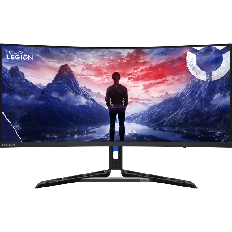 Lenovo 34 L Legion R34w-30 gaming monitor