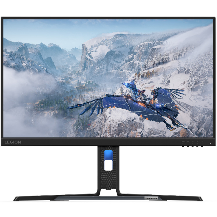 Lenovo Legion R24e gaming monitor 180 Hz, HDMI, DisplayPort, AMD FreeSync