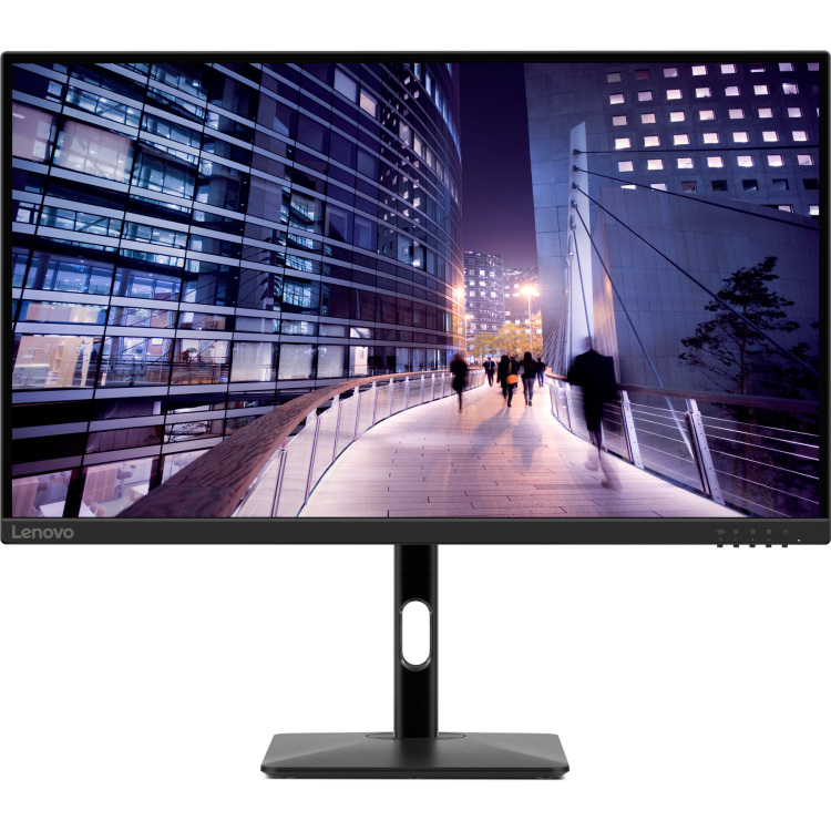 Lenovo N27p ledmonitor HDMI, DisplayPort, USB Type-C, Audio