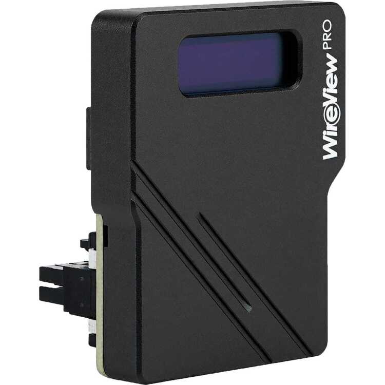 Thermal Grizzly WireView GPU Pro, Reverse ("R") meetapparaat 1x12VHPWR