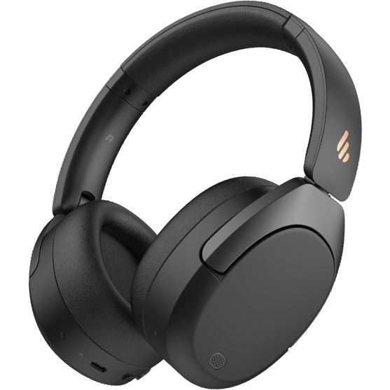 Edifier W830NB Draadloze over-ear hoofdtelefoon met actieve ruisonderdrukking headset Bluetooth 5.4 / USB-C