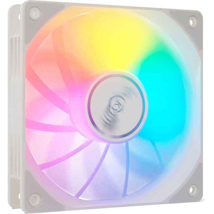 Valkyrie V12R ARGB 120 case fan Reversed Blades