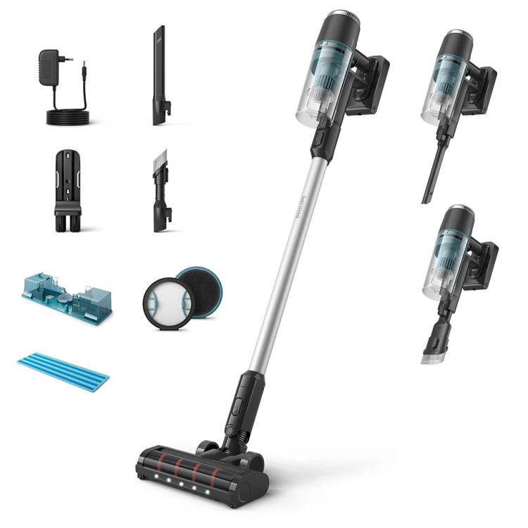 Philips 3000-serie snoerloze Aqua-stofzuiger stofzuiger