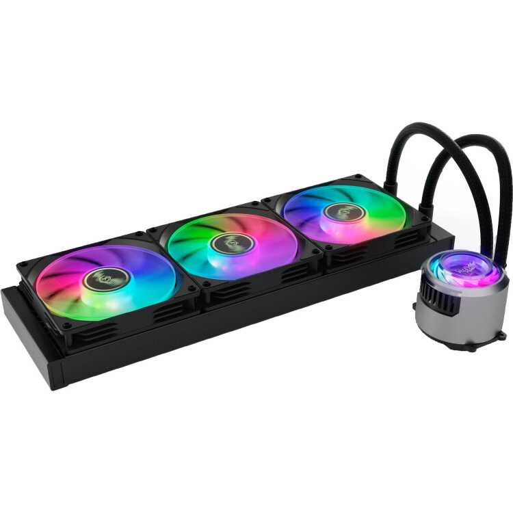 Valkyrie Jarn 360 ARGB waterkoeling
