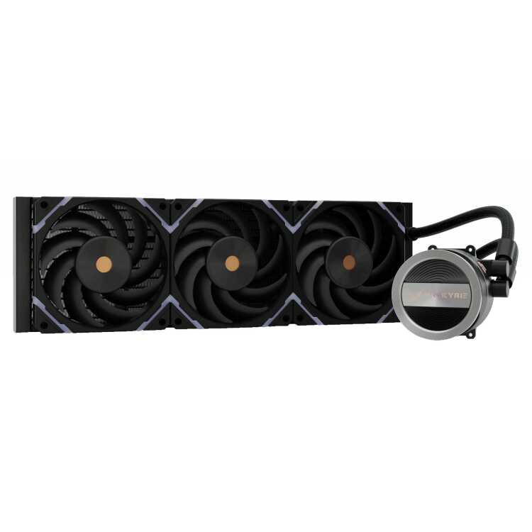 Valkyrie Dragonfang 360 ARGB waterkoeling