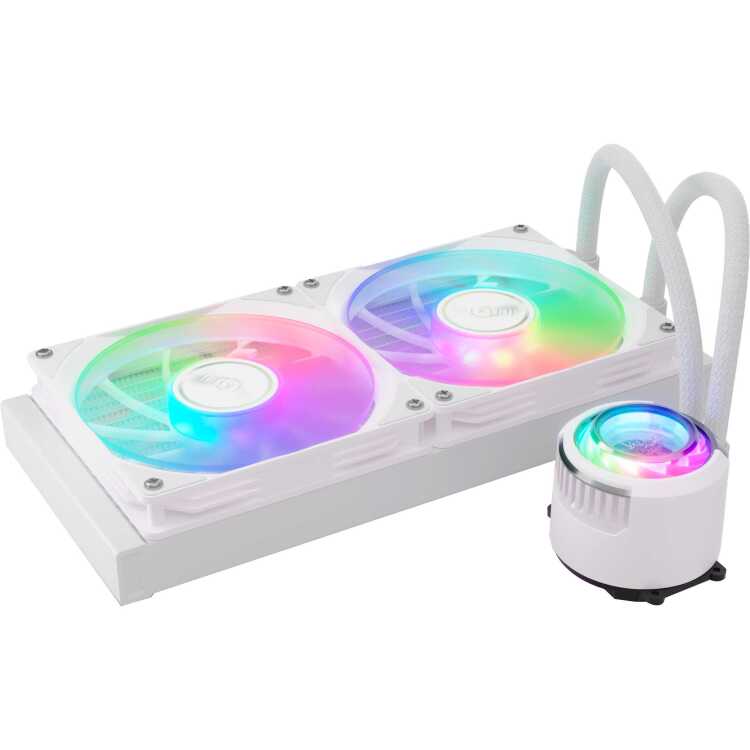 Valkyrie Jarn 280 ARGB waterkoeling