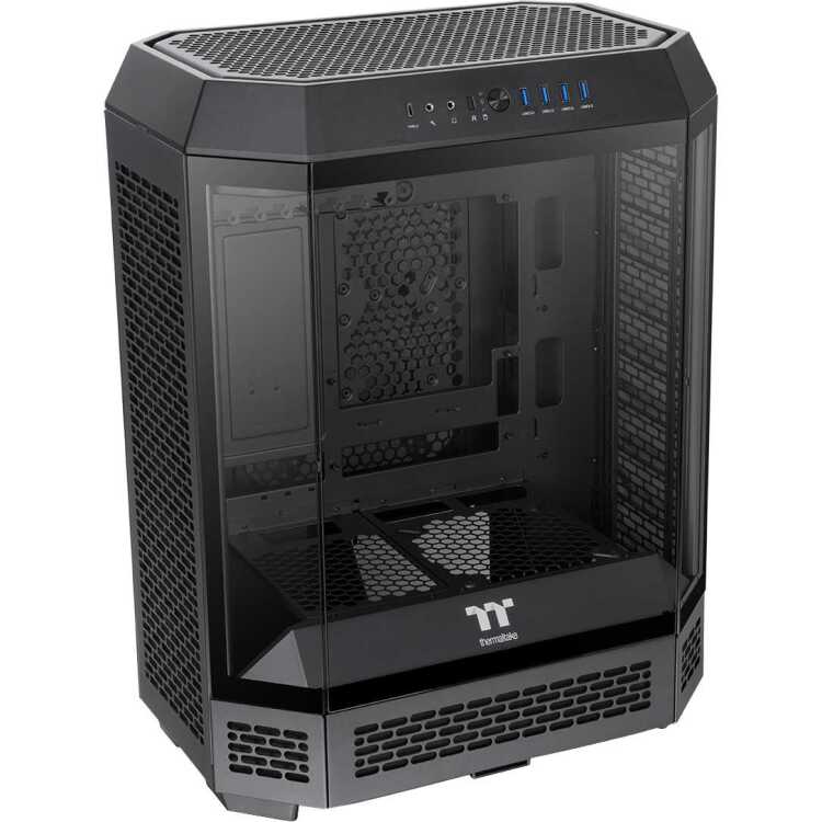 Thermaltake The Tower 600 tower behuizing