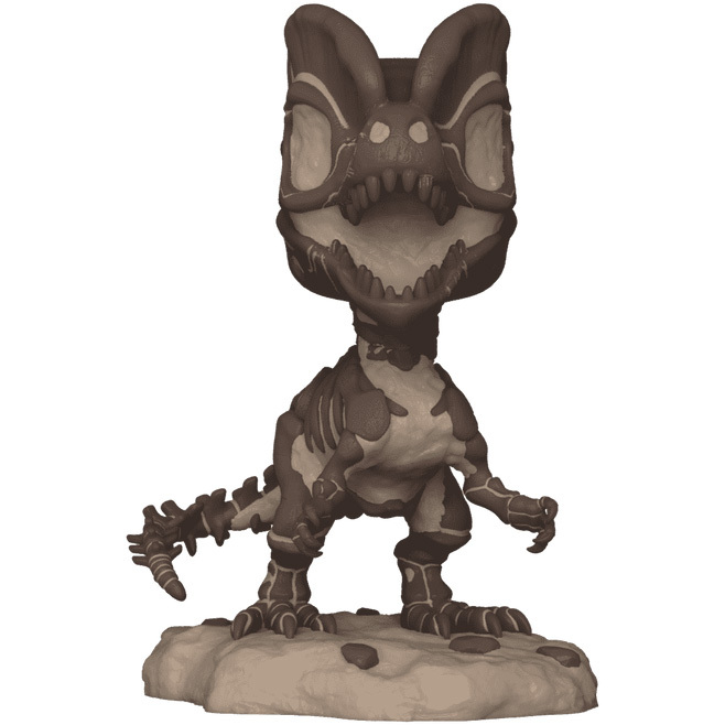 Funko Pop! Movies Jurassic World - Dilophosaurus (Fossil) speelfiguur