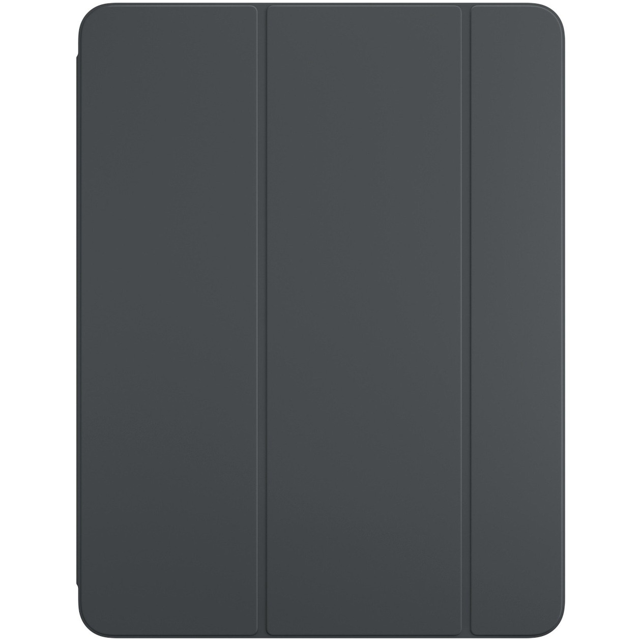 Apple Smart Folio voor iPad Pro 13-inch (2024) Tablethoesje Zwart