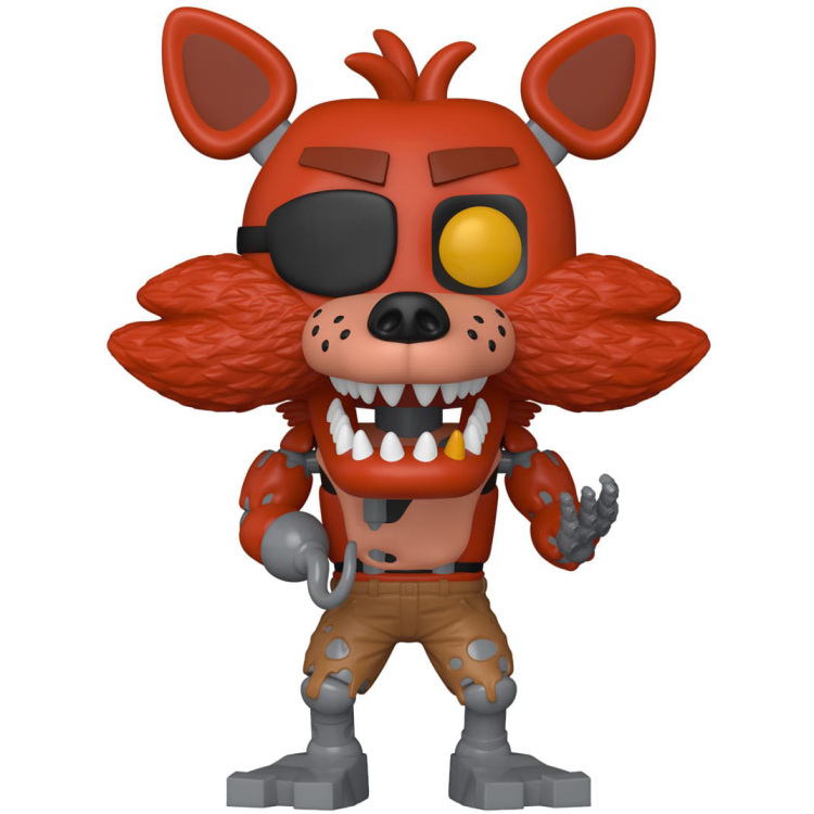 Funko POP Games: FNAF Movie- Foxy speelfiguur