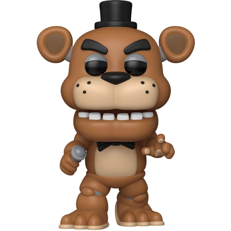 Funko POP Games: FNAF Movie- Freddy speelfiguur