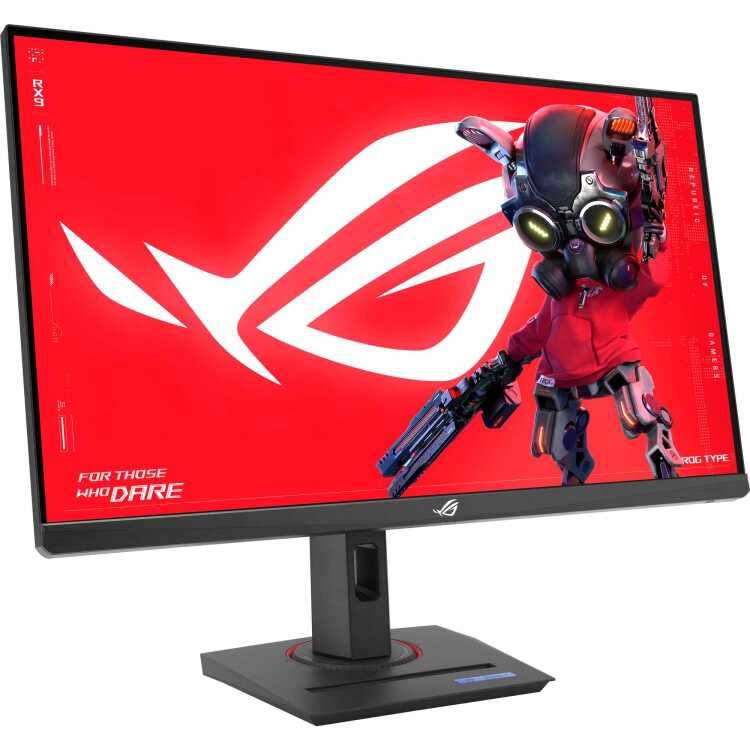 ASUS ROG Strix XG27ACMG gaming monitor 270 Hz (overklokt), HDMI, DisplayPort, USB Type-C, AMD FreeSync Premium