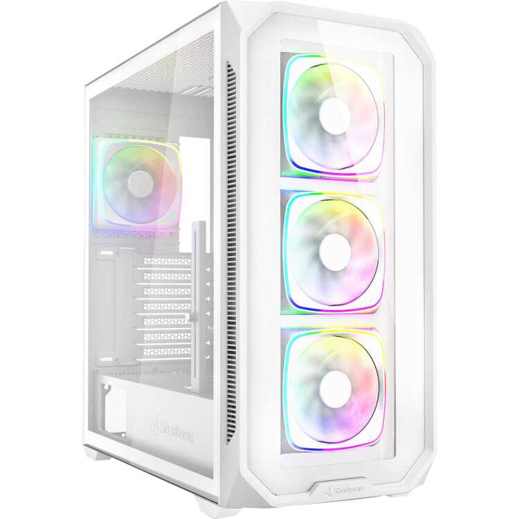 Sharkoon AK5G RGB tower behuizing Window-kit