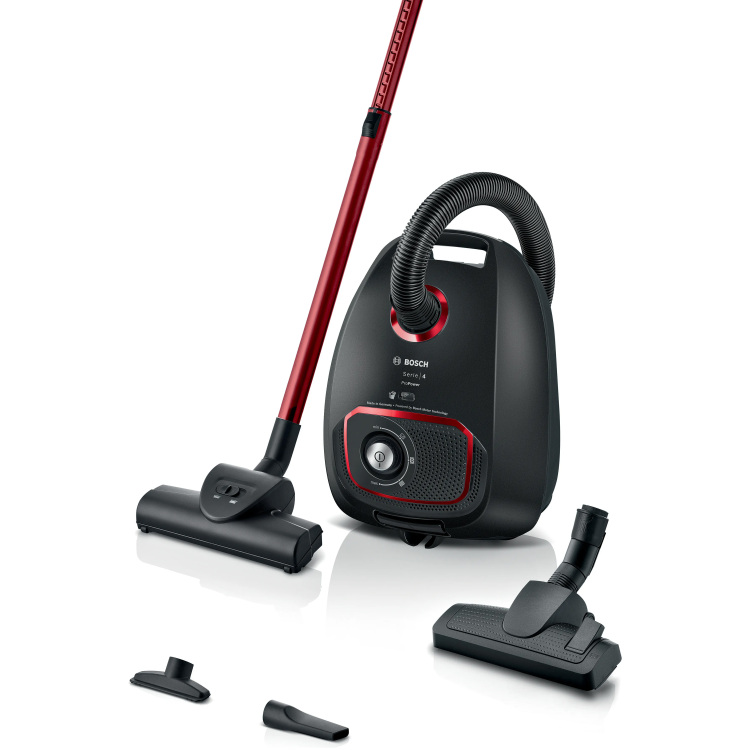 Bosch Serie 4 Stofzuiger met zak ProPower stofzuiger