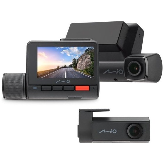 Mio MiVue 955W Dual cam 4K Ultra HD + Wifi + GPS Dashcam