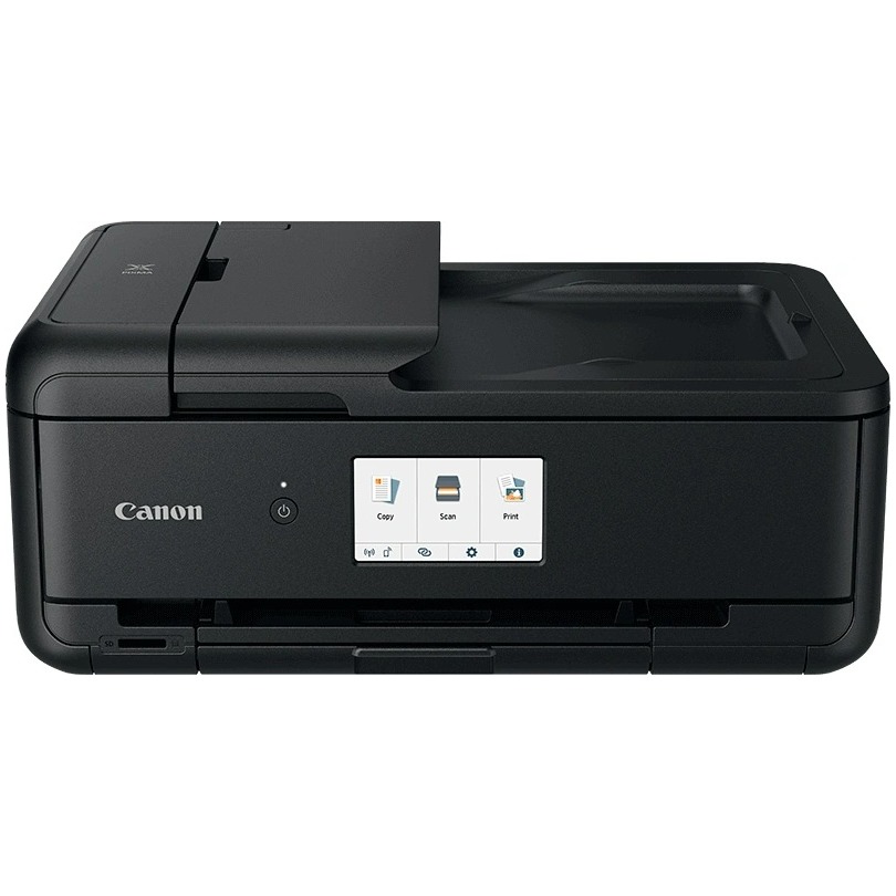 Canon PIXMA TS9550a All-in-one inkjet printer Zwart