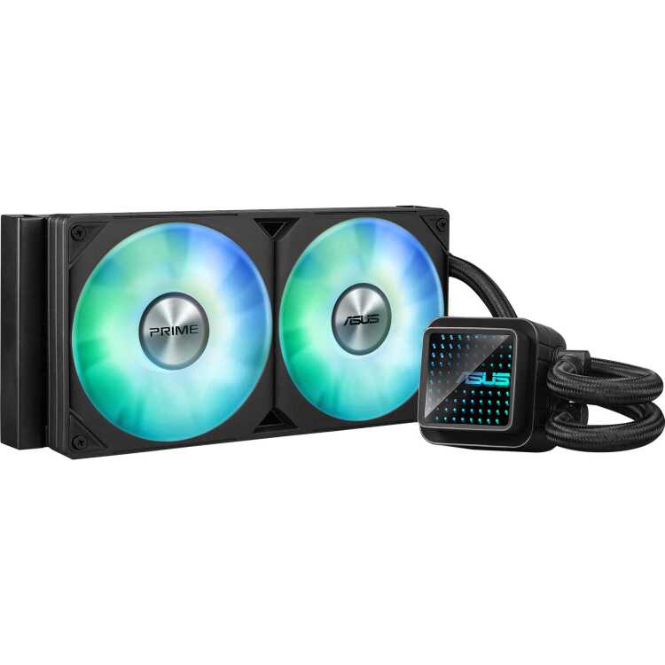 ASUS PRIME LC 240 ARGB waterkoeling