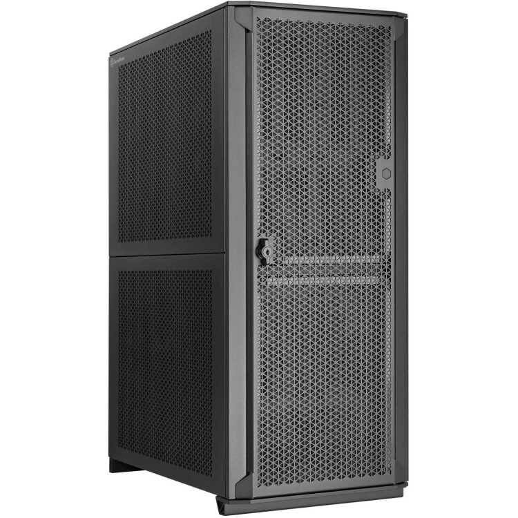 SilverStone big tower behuizing
