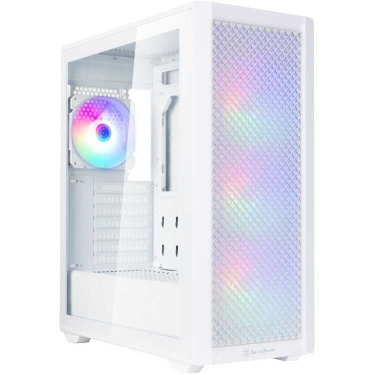 SilverStone FARA 515XR tower behuizing Window-kit
