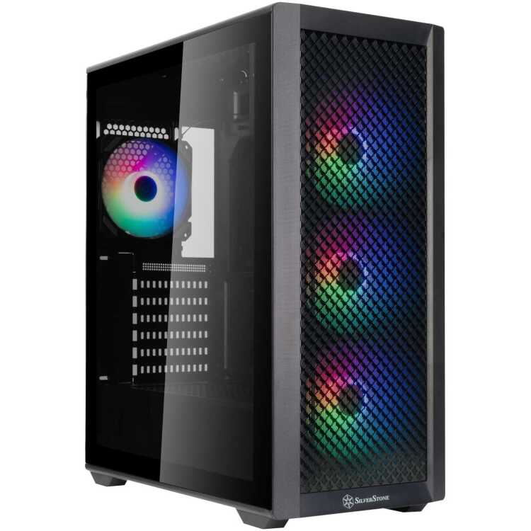 SilverStone FARA 515XR tower behuizing Window-kit