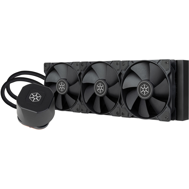 SilverStone SST-NP360B waterkoeling