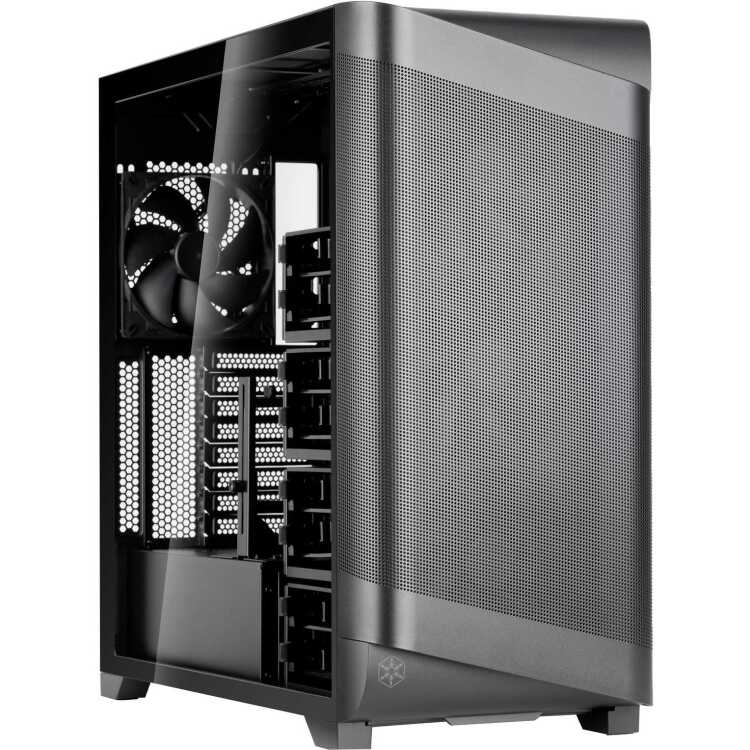 SilverStone SETA A2 tower behuizing Window-kit