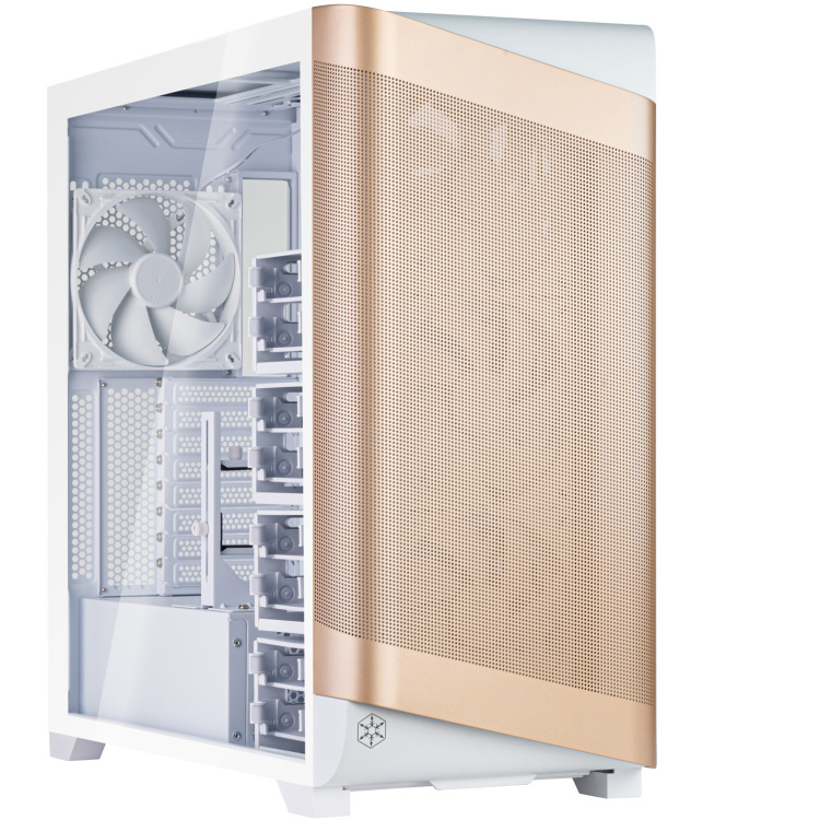 SilverStone SETA A2 tower behuizing Window-kit