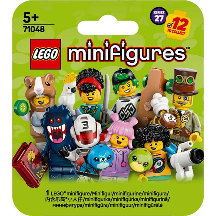 LEGO Minifigures - Serie 27 constructiespeelgoed 71048