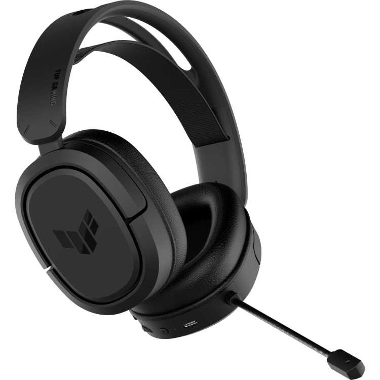 ASUS TUF Gaming H1 Wireless headset gaming headset 2.4 Ghz, pc, PlayStation® 5, Nintendo Switch, smartphone