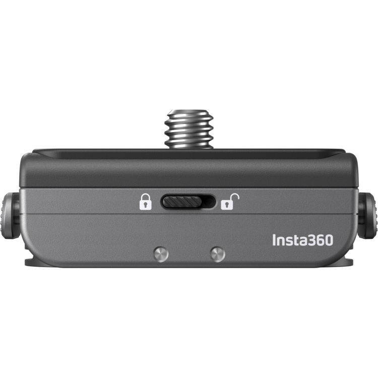 Insta360 Quick Release Mount bevestiging