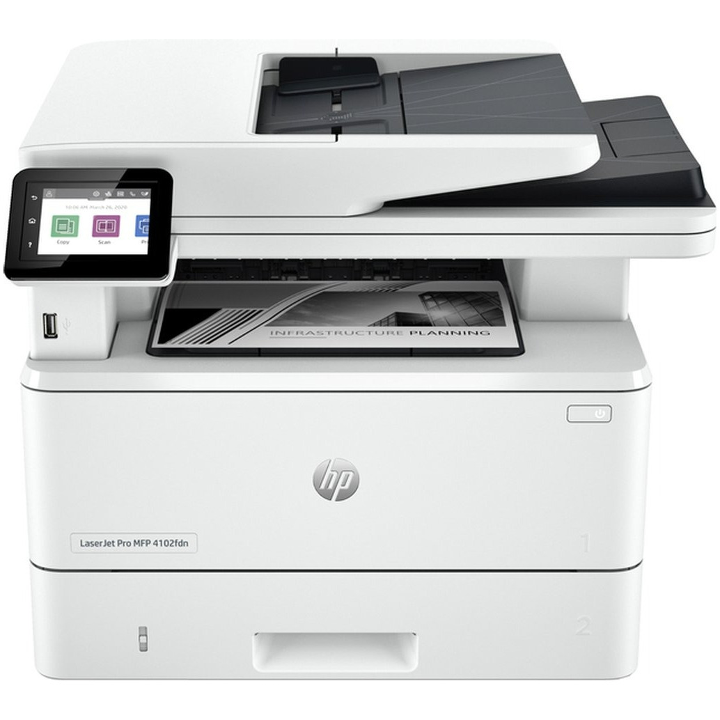 HP LaserJet Pro MFP 4102fdw All-in-one laser printer