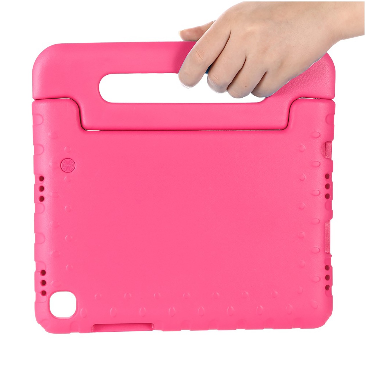 Just in Case Kids cover classic voor Samsung Galaxy A9 Tablethoesje Roze
