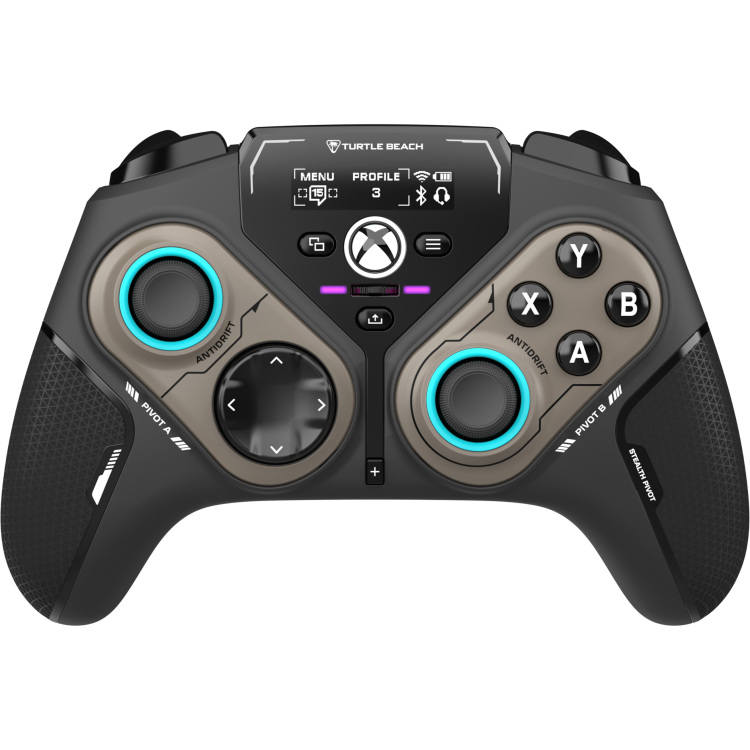Turtle Beach Stealth Pivot draadloze slimme controller gamepad 2,4 GHz / Bluetooth / USB, Pc, Xbox, Android