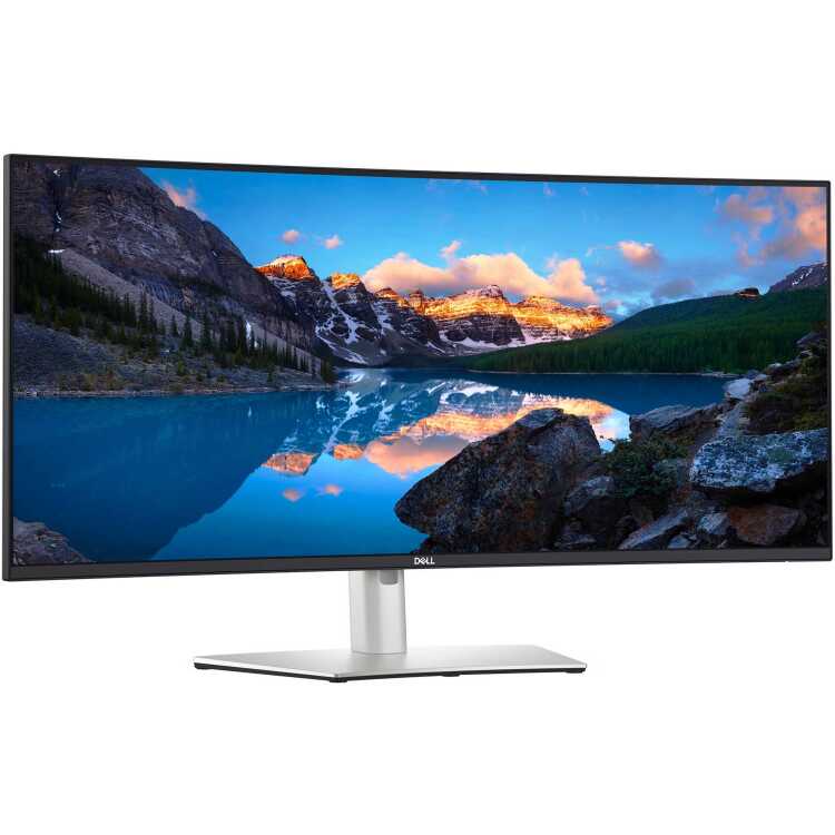 Dell U3824DW ledmonitor 2x HDMI, DisplayPort, 4x USB-A, 2x USB-C, RJ-45