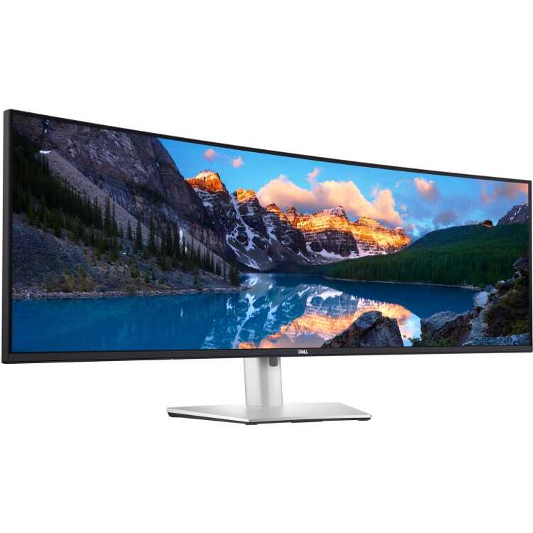 Dell UltraSharp U4924DW ledmonitor 2x HDMI, Mini-DisplayPort, 5x USB-A, 5x USB-C, RJ-45