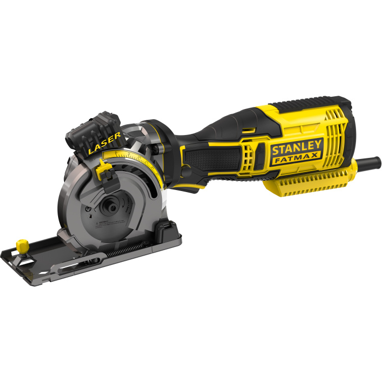 Stanley FATMAX 650W Multimateriaalzaag handcirkelzaag met koffer