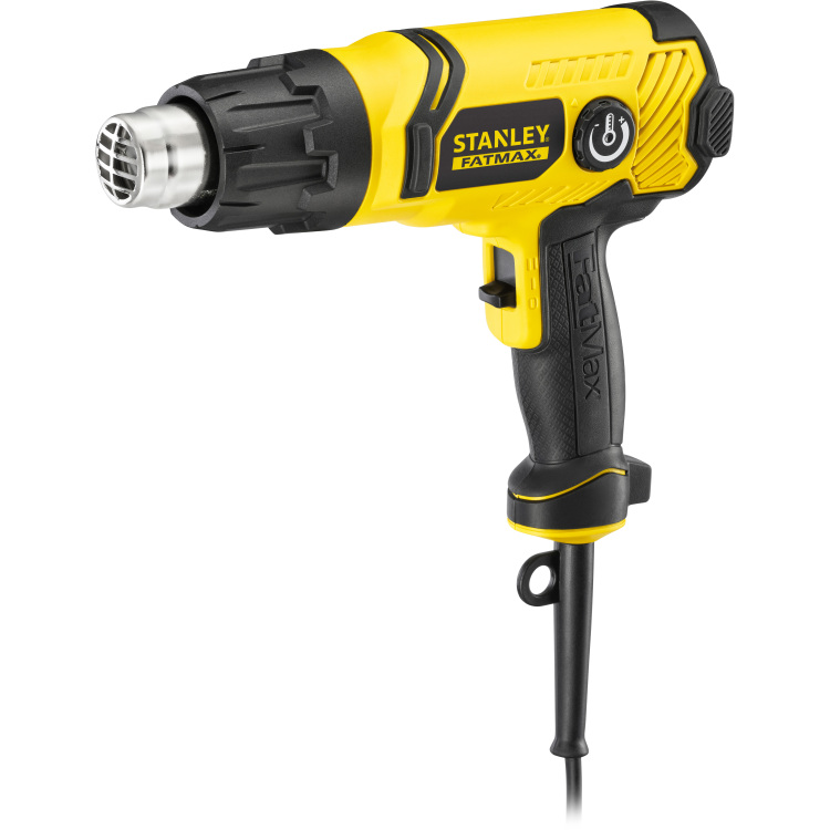Stanley FATMAX 2000W heteluchtpistool met kitdoos heteluchtpistool