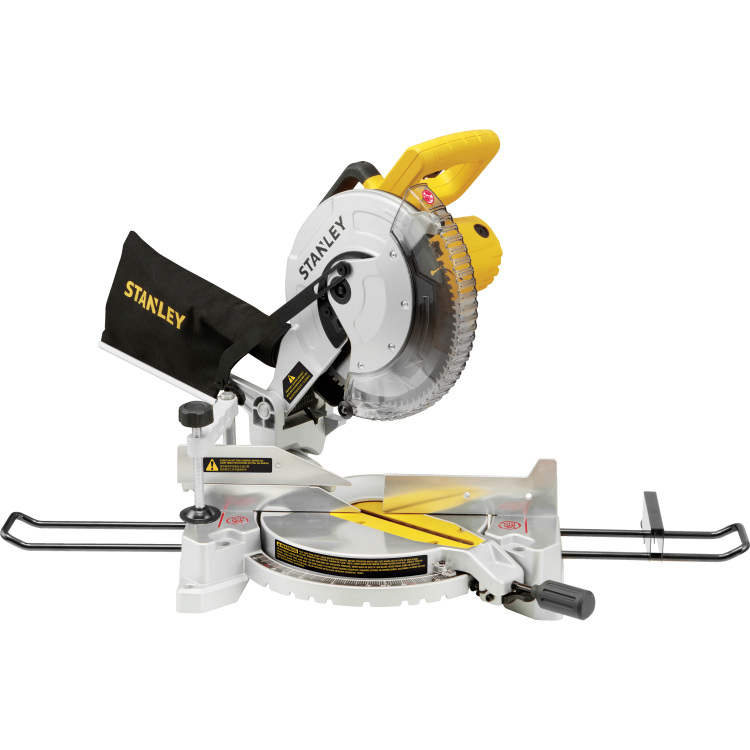 Stanley FATMAX 1650W Afkort- en verstekzaag afkort- en verstekzaag
