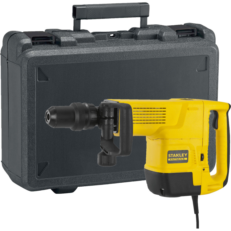 Stanley FATMAX 1600W SDS-MAX breekhamer breekhamer met koffer