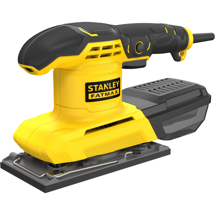 Stanley FATMAX 280W 1/3vel vlakschuurmachine vlakschuurmachine