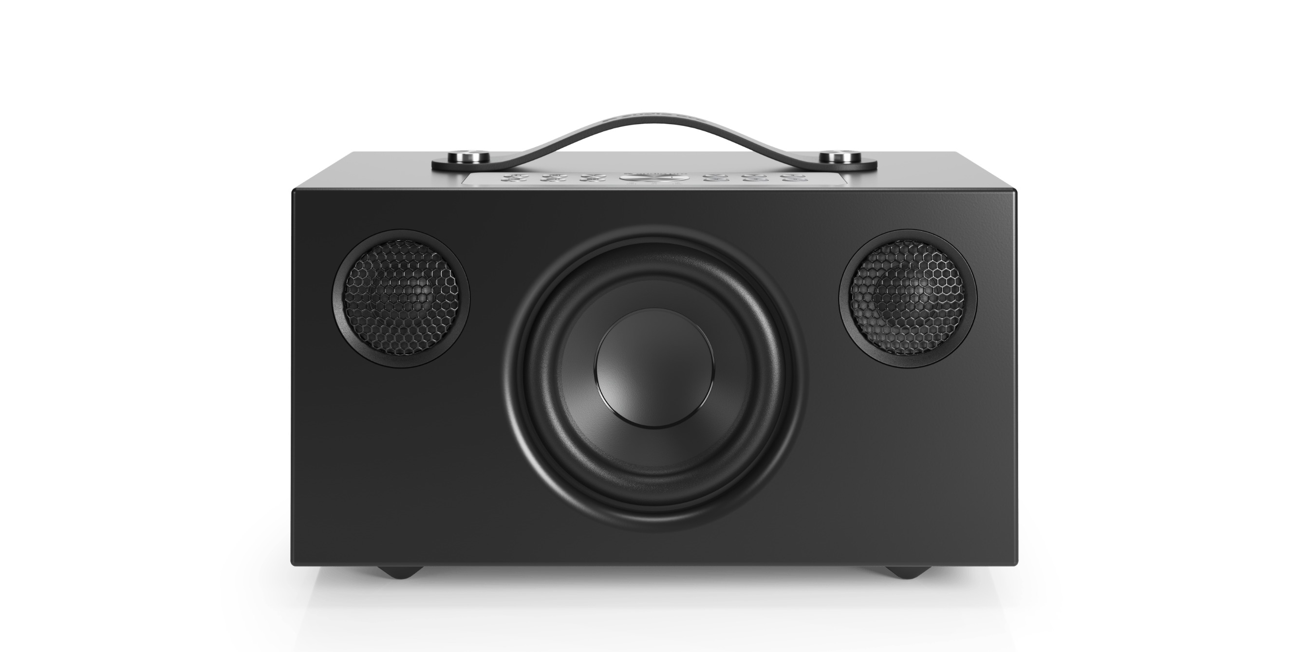 Audio Pro C5 MkII Smart Multiroom Wifi speaker Zwart