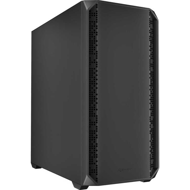 Sharkoon AK2 tower behuizing