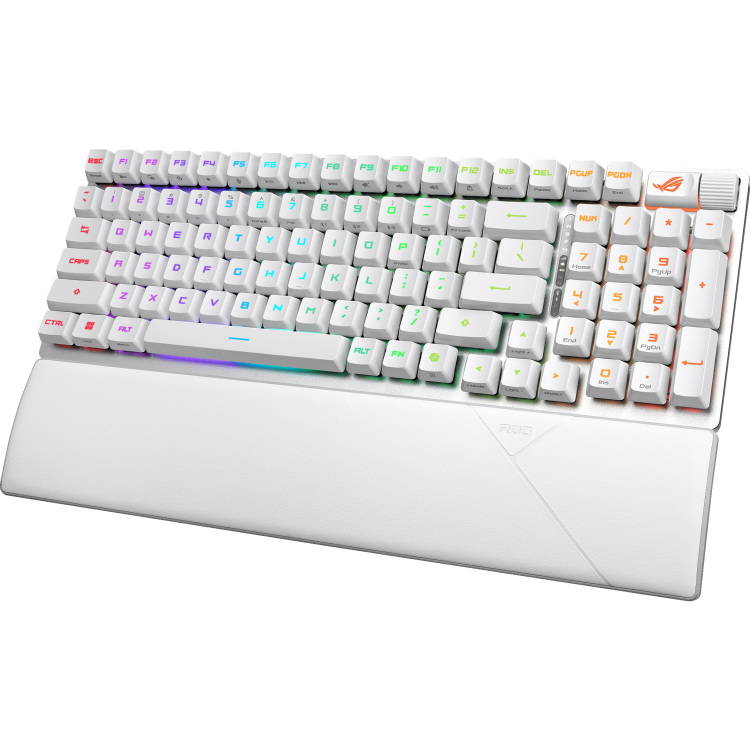 ASUS ROG Strix Scope II 96 HS WL US wi gaming toetsenbord