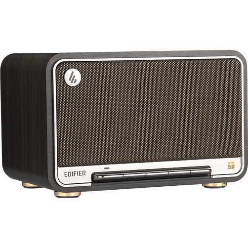 Edifier D32 Draadloze tafelluidspreker luidspreker Bluetooth, Wi-Fi (Apple AirPlay), USB-C, AUX